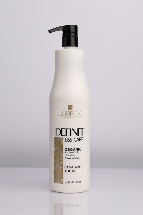 Definit Liss Care Organic